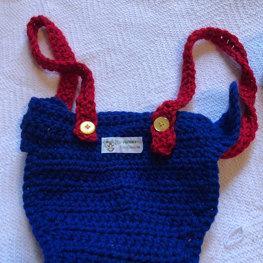 Infant photo accessory